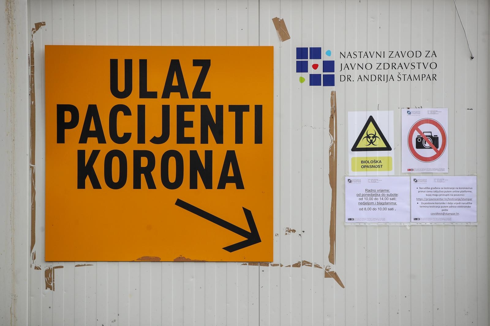 SITUACIJA U HRVATSKOJ JAKO LOŠA: Imamo 4520 novih slučajeva zaraze koronavirusom, preminulo 69 osoba