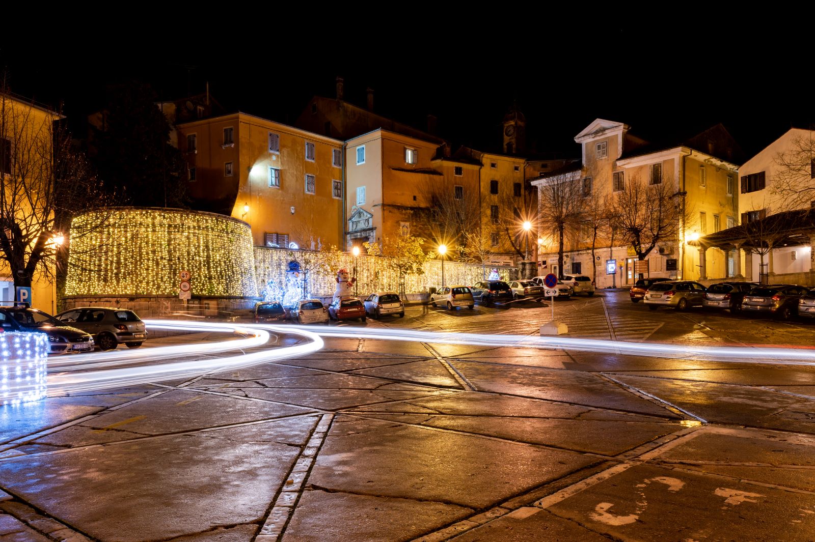 Advent u Labinu - užitak uz vaše najbliže