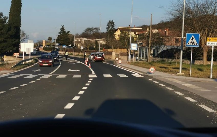 OD 21. PROSINCA Vraćaju se propusnice za putovanja unutar Istre!?