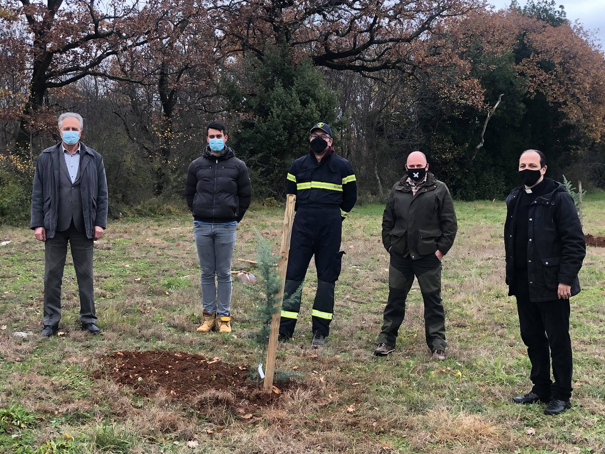 'ZASADI STABLO, NE BUDI PANJ' Općina Kaštelir-Labinci pridružila se ovoj zanimljivoj akciji