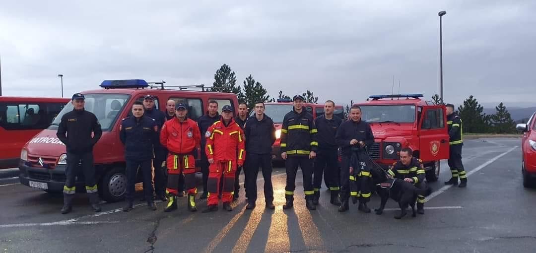 ISTARSKI VATROGASCI USKORO STIŽU U PETRINJU Evo koji će biti njihovi zadaci...