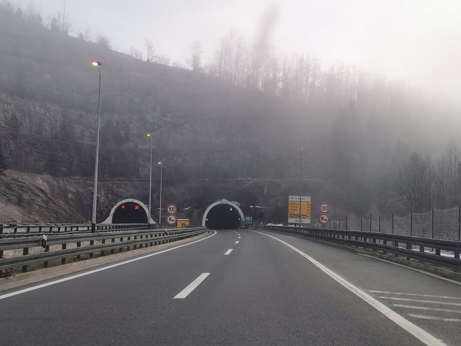 HRVATSKE CESTE Besplatna cestarina na autocesti Zagreb - Sisak