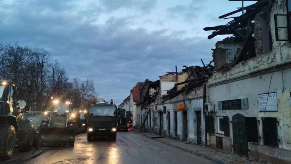 Seizmolog Sović: Možemo očekivati još godinu dana naknadnih potresa