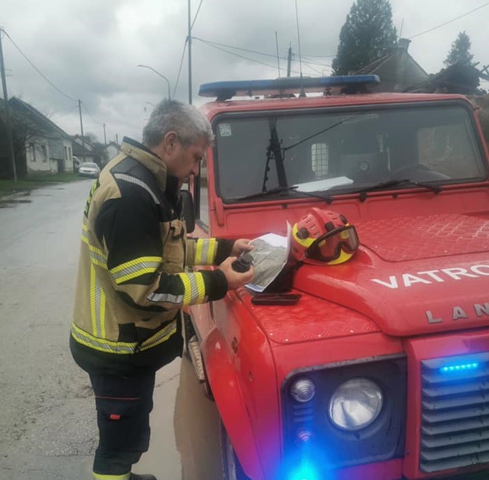 Zapovjednik Gašpić javio se iz Petrinje:  'SPAVAT ĆEMO KAD SE VRATIMO KUĆI' 