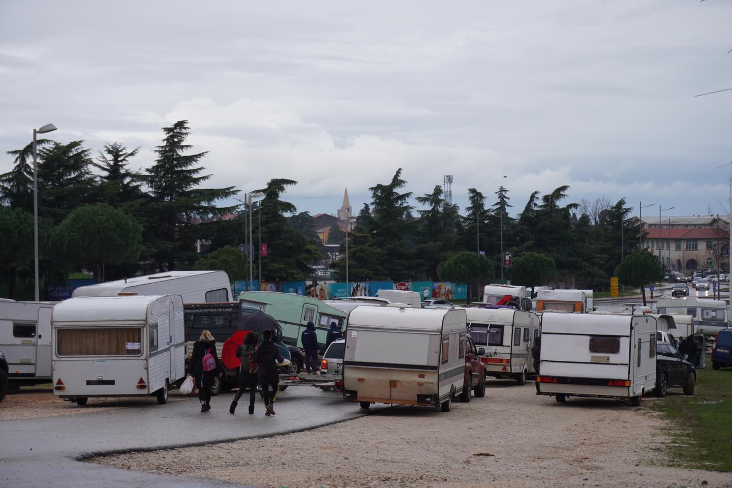 ISTRA NASTAVLJA BITI SOLIDARNA Još 50 kućica na putu za Baniju 