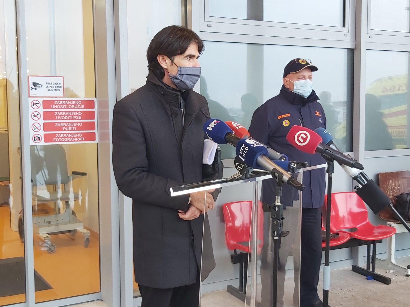 STOJANOVIĆ POTVRDIO! Od sredine siječnja kreće cijepljenje građana Istre 'ONI ĆE PRIMITI DRUGU VRSTU CJEPIVA'