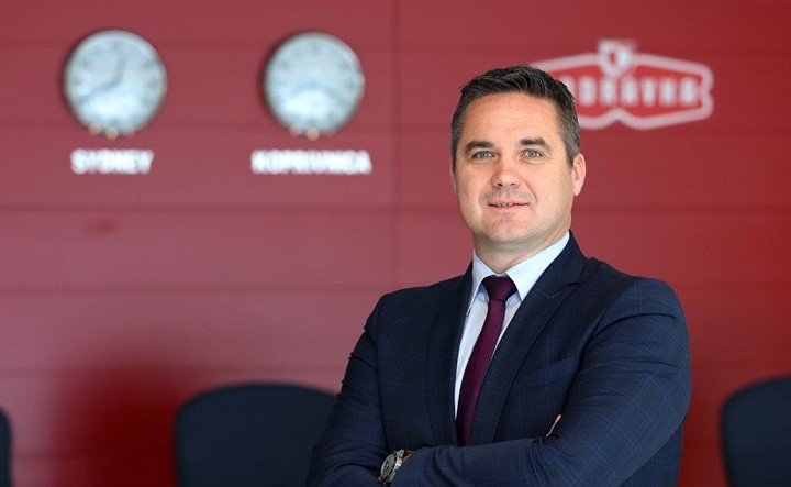 Preminuo šef Podravke Marin Pucar