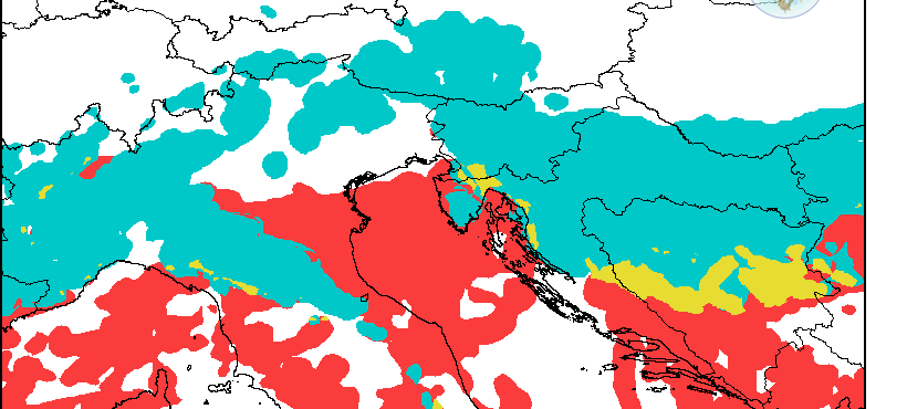 Nova godina meteorološki nastavila gdje je stala 2020., stiže li nam za vikend snijeg?