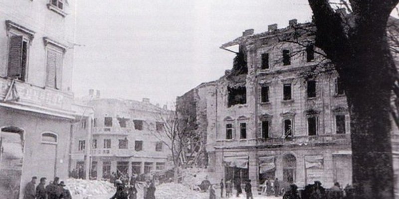 NA DANAŠNJI DAN 1944. Počelo je savezničko bombardiranje Pule