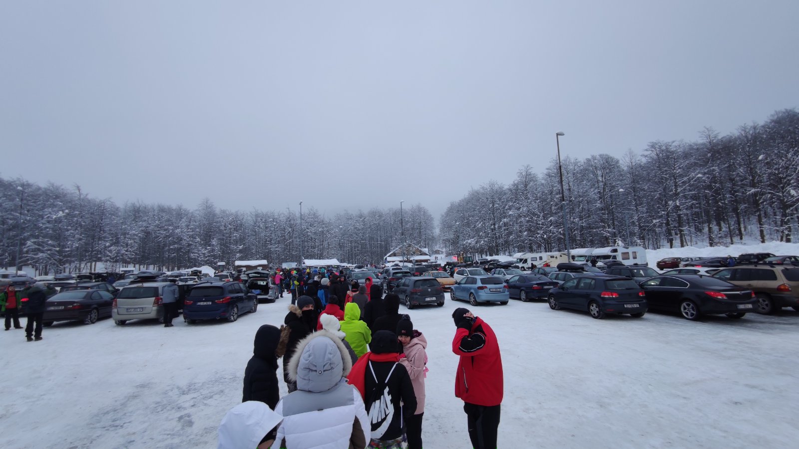 Istrani nam javljaju o jutarnjim gužvama NA PLATKU OPET RASPRODANE KARTE U REKORDNOM ROKU