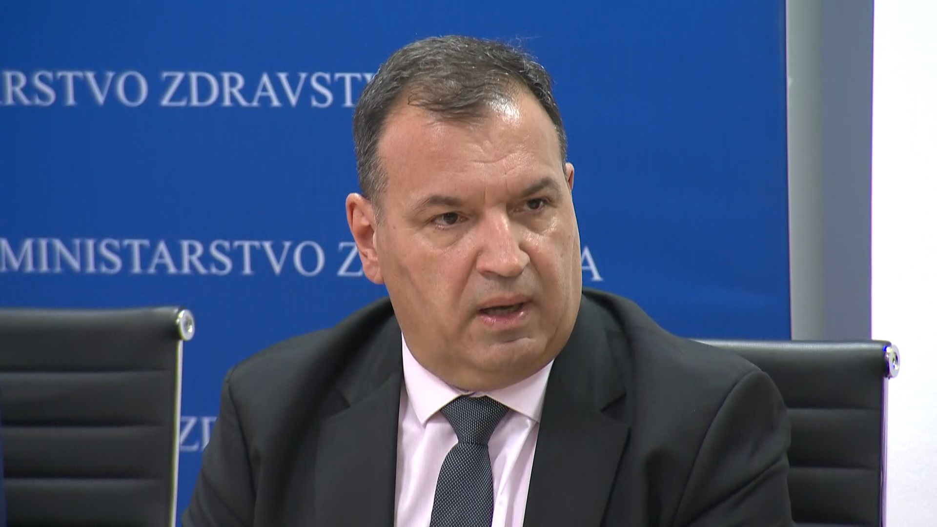 Beroš: I dalje trend smanjenja covid pozitivnih ali nema opuštanja