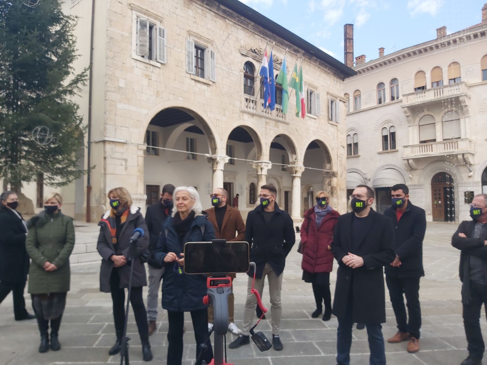 U Puli formirana Inicijativna grupa Možemo! RADOJČIĆ: Dosta nam je pozicije nezadovoljnih promatrača 