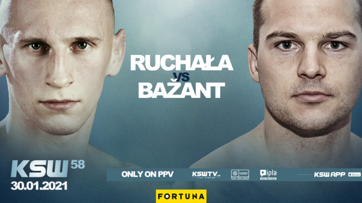 PRVI ISTARSKI BORAC KOJI JE POTPISAO UGOVOR S KSW-om Daniel Bažant prvu borbu ima već krajem siječnja