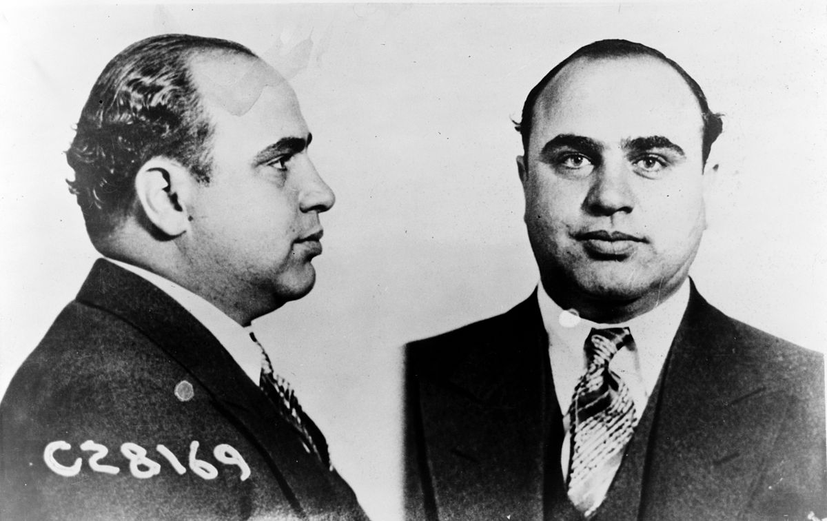 NA DANAŠNJI DAN Rođen Alphonese Gabriel Capone