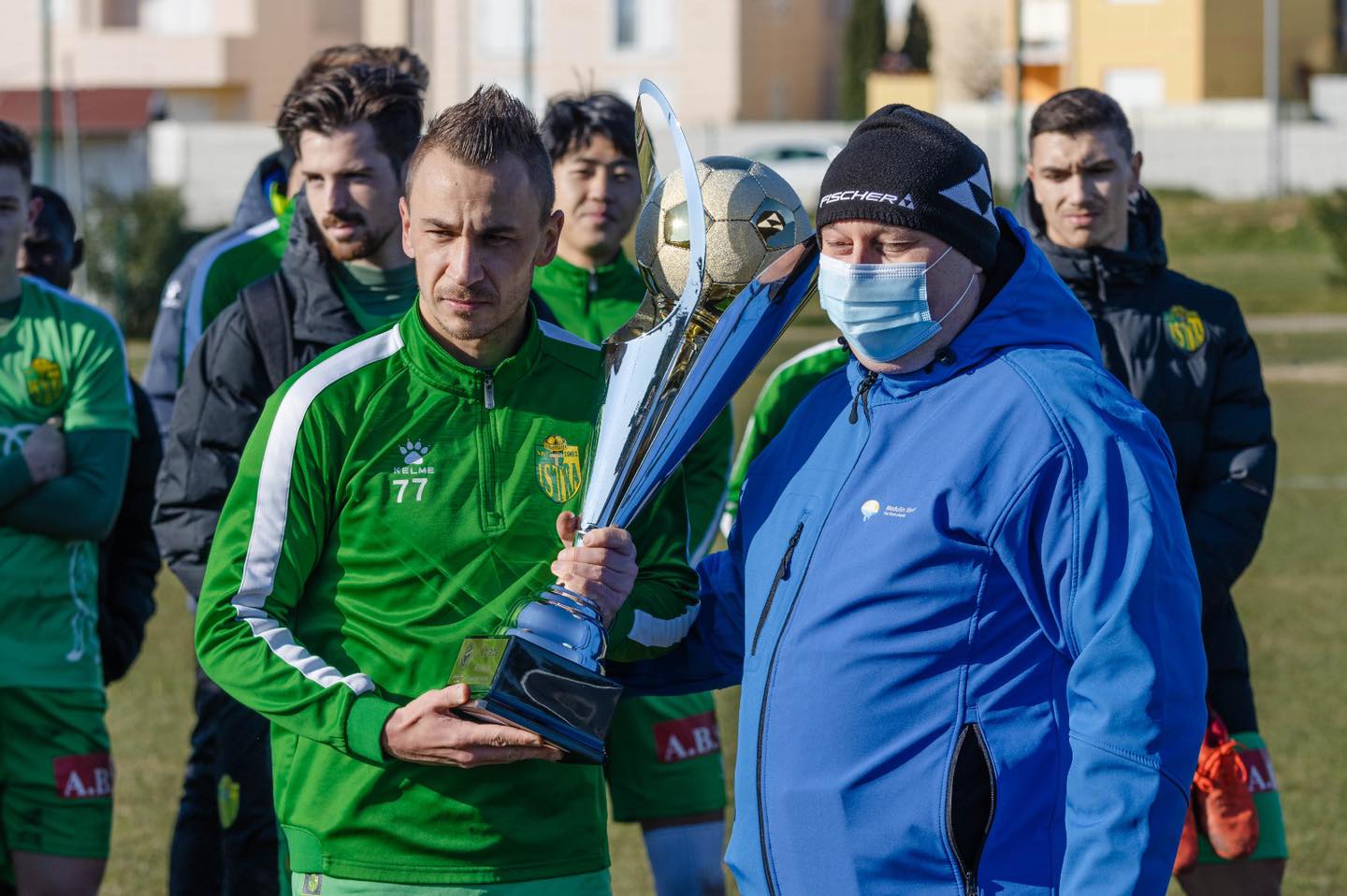 Nakon poraza protiv Međimurja, NK Istra proglašena pobjednikom turnira Arena Cup