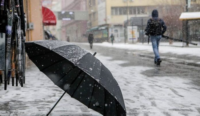 Nakon hladnog perioda - DANAS OKREĆE NA JUGO i JAČA NAOBLAKA 