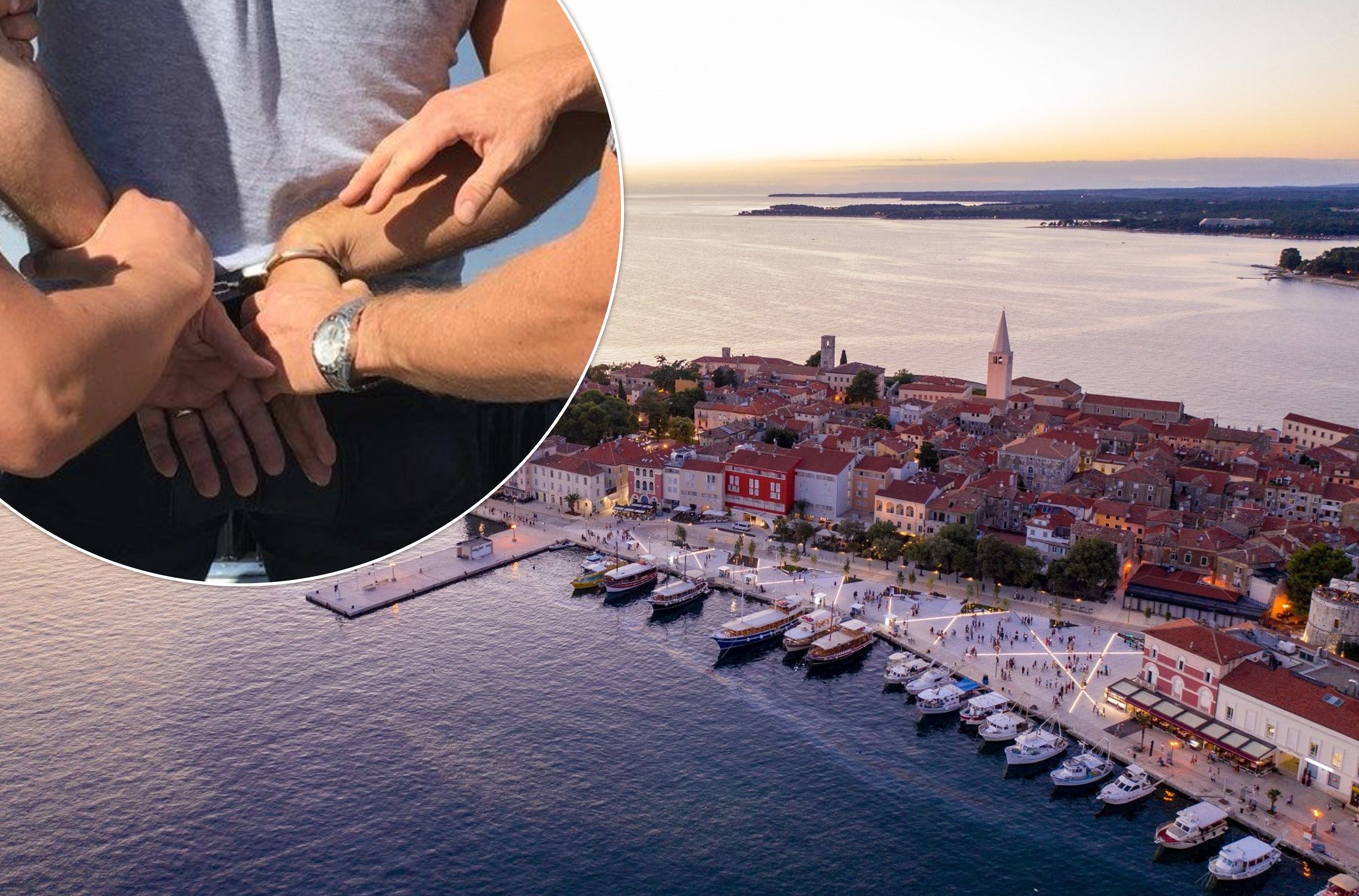 DONOSIMO DETALJE! Porečki kriminalci s Interpolove tjeralice uhvaćeni u BiH 'Digli bankomat u zrak, opljačkali više od 1,5 milijuna kuna'
