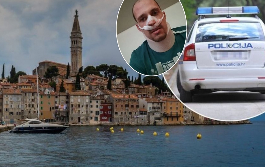 PREDSJEDNIK CEHA ISTARSKIH UGOSTITELJA 'Najoštrije osuđujemo fizički napad na dostavljača hrane'