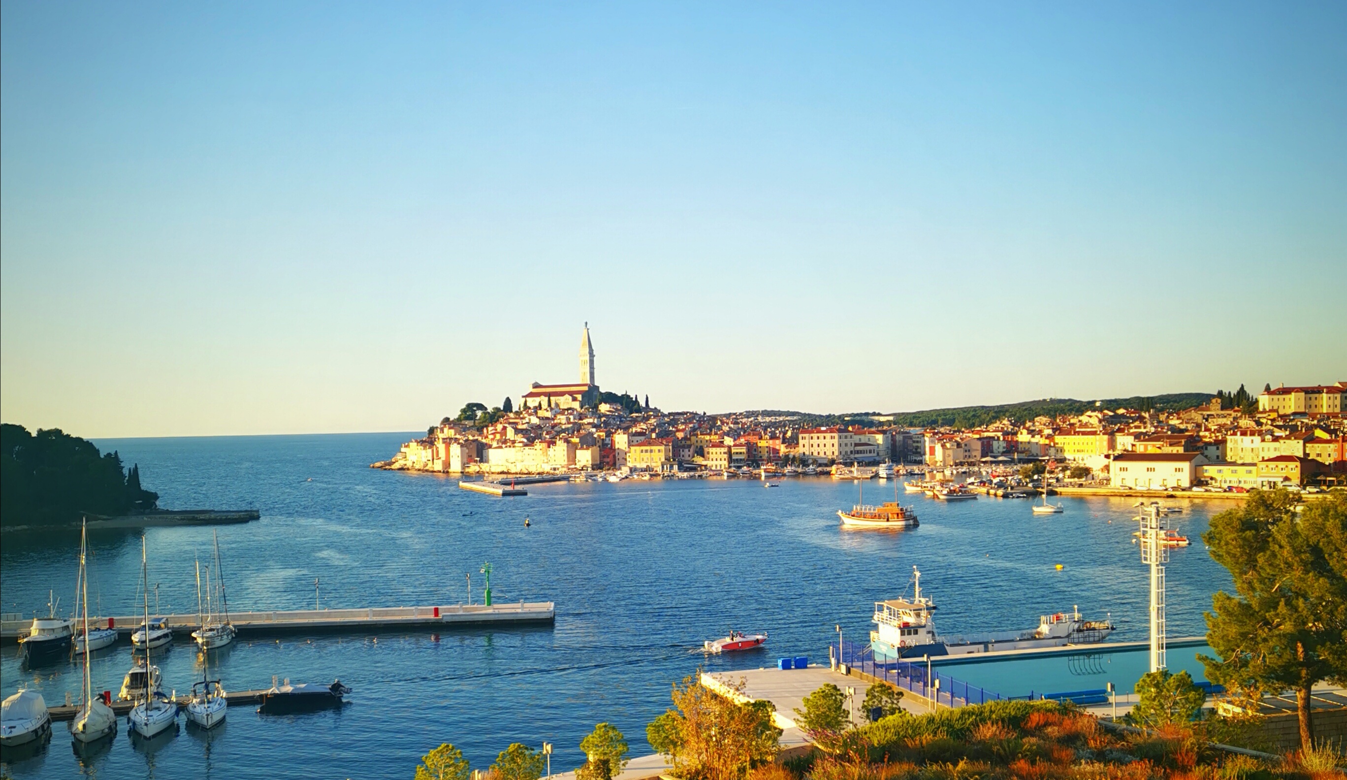 Dobar primjer Rovinj FM-a: Veliko srce Rovinja