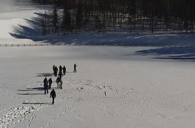 VIDEO Učinili prekršaj opasan po život na omiljenoj snježnoj destinaciji Istrana ‘TO JE STROGO ZABRANJENO’