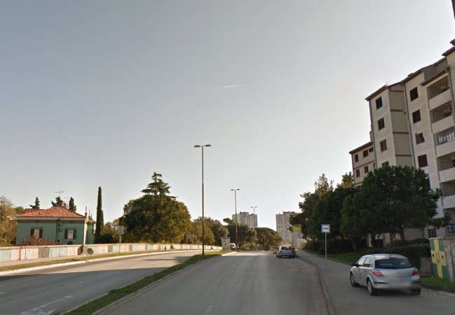 KRAĐA NA PULSKOJ VERUDI Osumnjičen 28-godišnjak zbog krađe u vrijednosti nekoliko tisuća kuna