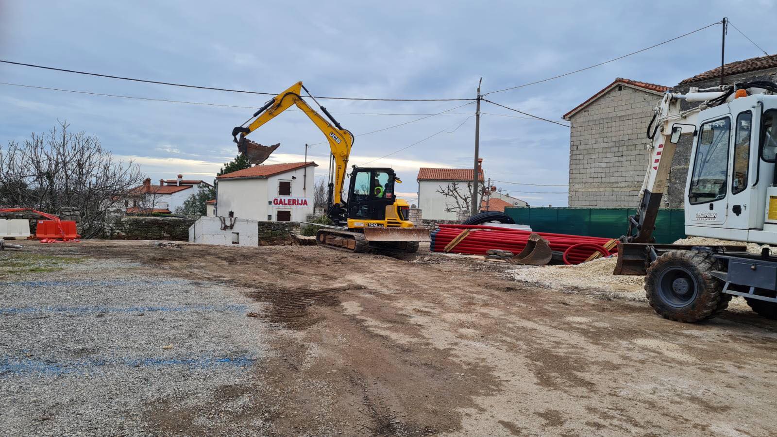 NAKON UREĐENJA PODZEMLJA Bale kreću u nadgradnju i oplemenjivanje javnih površina