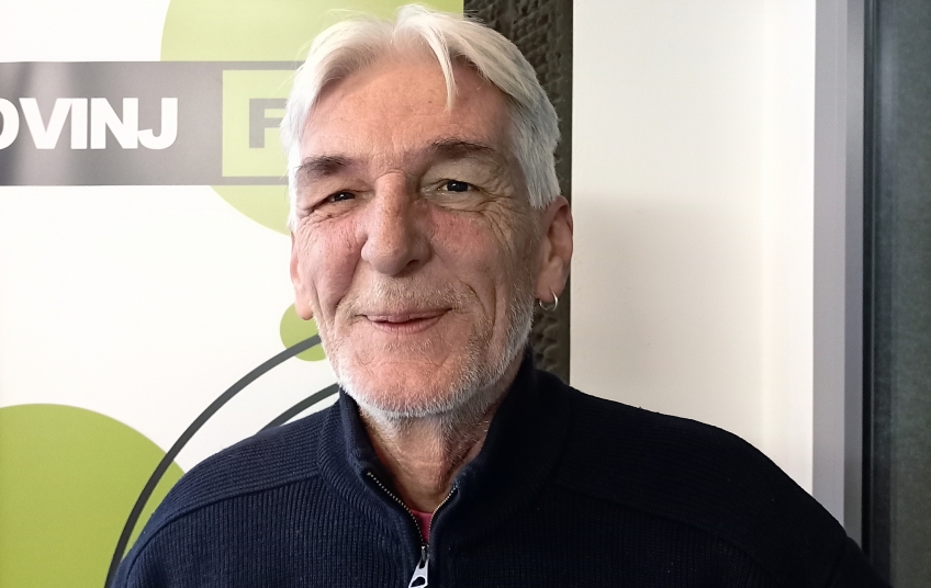 POZDRAV PROFESORE Nakon 37 godina rovinjski profesor Željko Balog odlazi u mirovinu