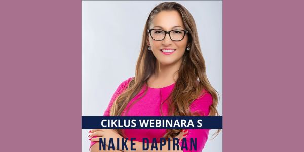 O LJUBAVI, NARCIZMU I DRUGOM Učilište Umag organizira zanimljive webinare s Naike Dapiran