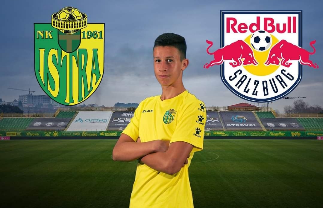 STIGLA POTVRDA VELIKOG TRANSFERA Rocco Žiković potpisalo za FC Red Bull Salzburg