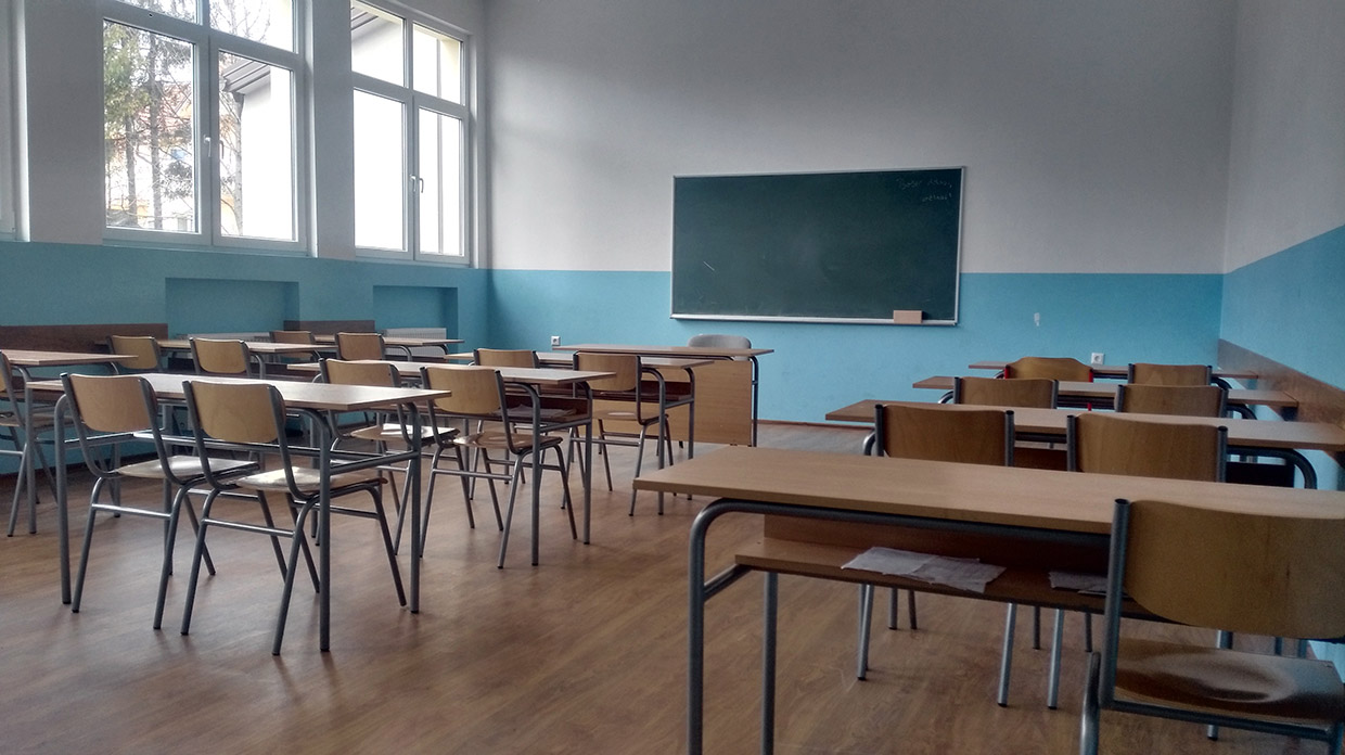 Svaka županija samostalno će odlučivati o postupnom otvaranju škola