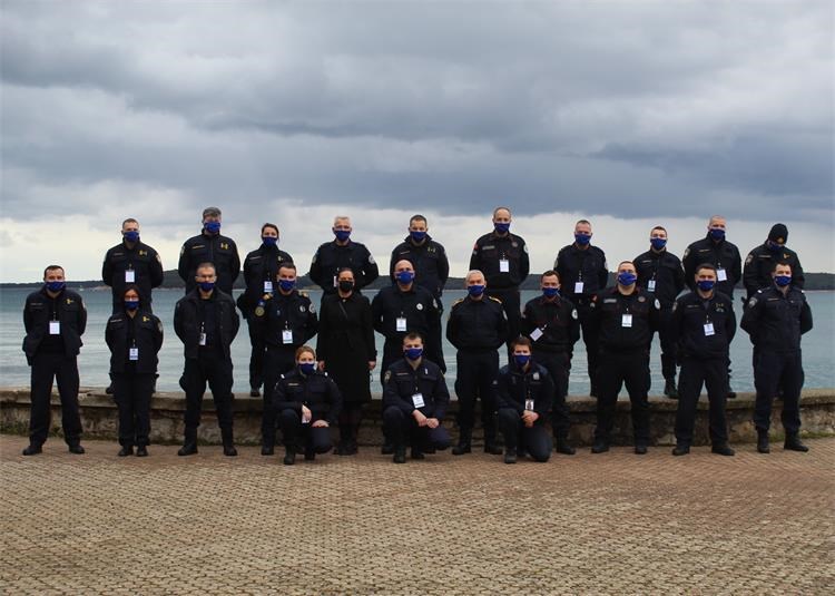 VALBANDON: Obuka u sklopu projekta hrvatske i njemačke policije
