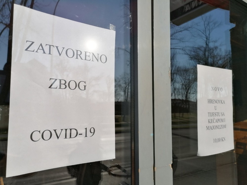 Porezna uprava donijela novu mjeru nadoknade fiksnih troškova