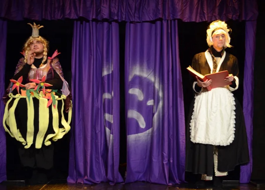'Vitez željeznog srca' večeras u teatru Naranča u Puli