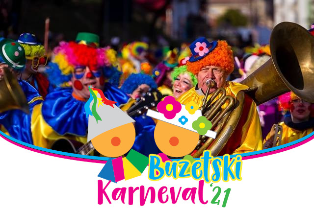 U Buzetu osmislili način obilježavanja 'maškaranog' doba godine na društvenim mrežama