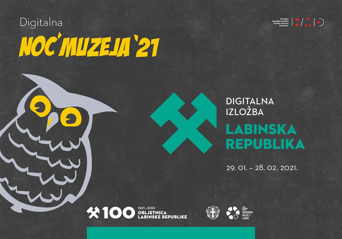 Digitalna izložba Labinska republika 1921. – 2021. otvorena do kraja veljače