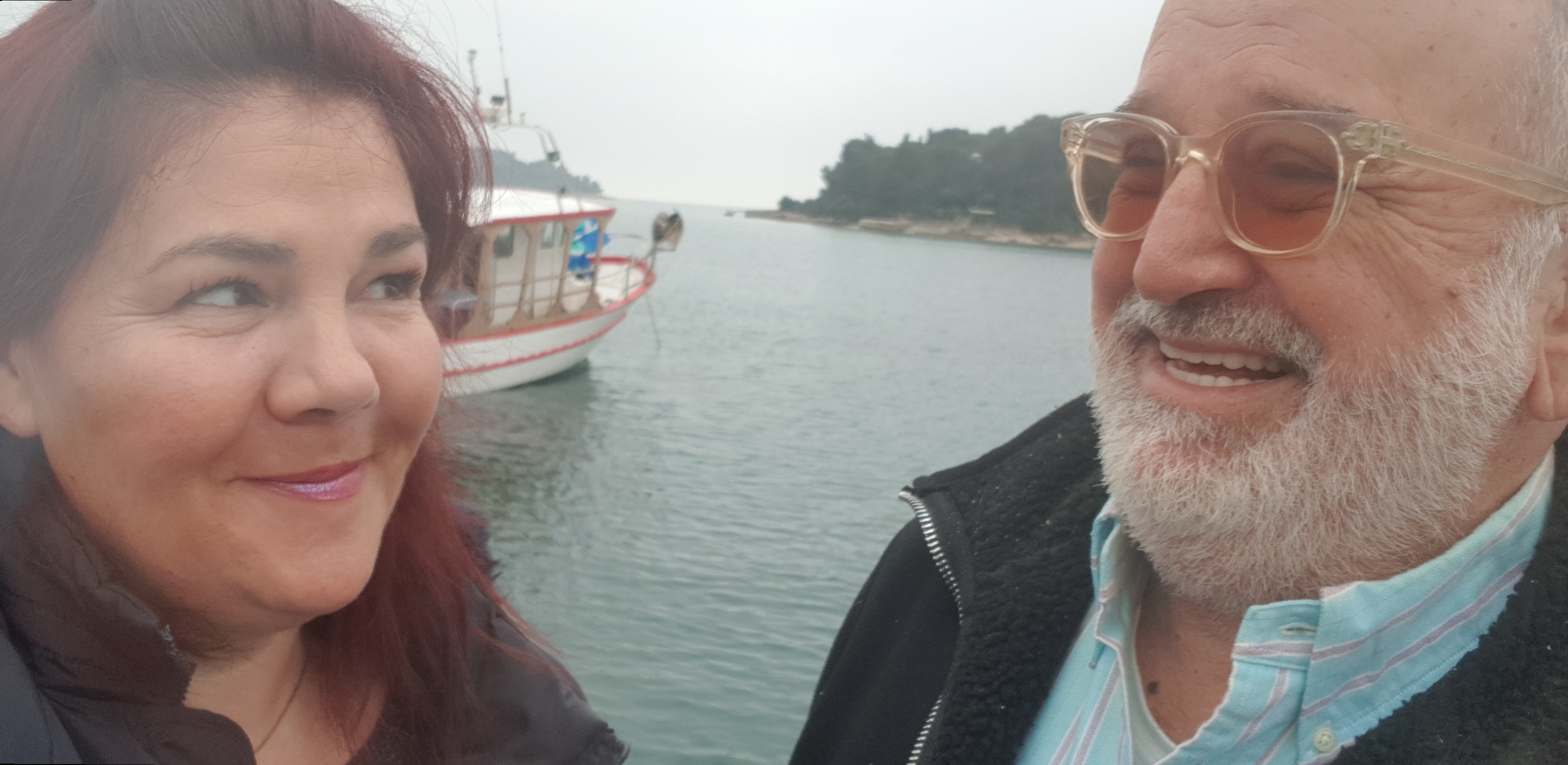 MIRKO CETINSKI I MLADENKA Snimili duet 'Tajna ključa' otpjevan na čakavštini