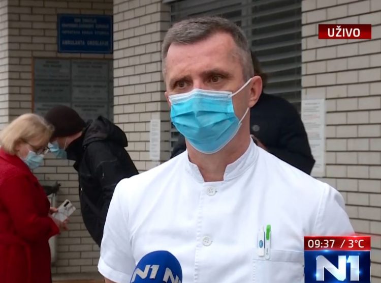 Liječnik o dolasku britanskog soja u Hrvatsku: Ne gine nam treći val