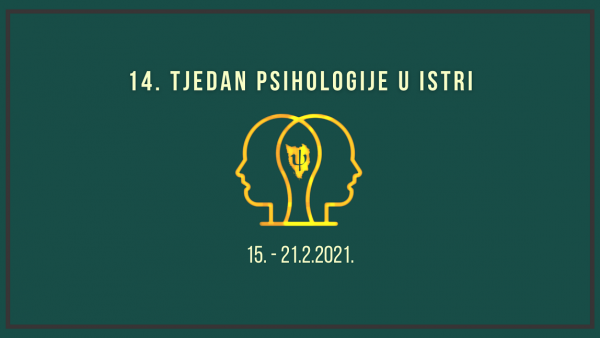 14. TJEDAN PSIHOLOGIJE U ISTRI U Labinu će se održati brojna predavanja i radionice