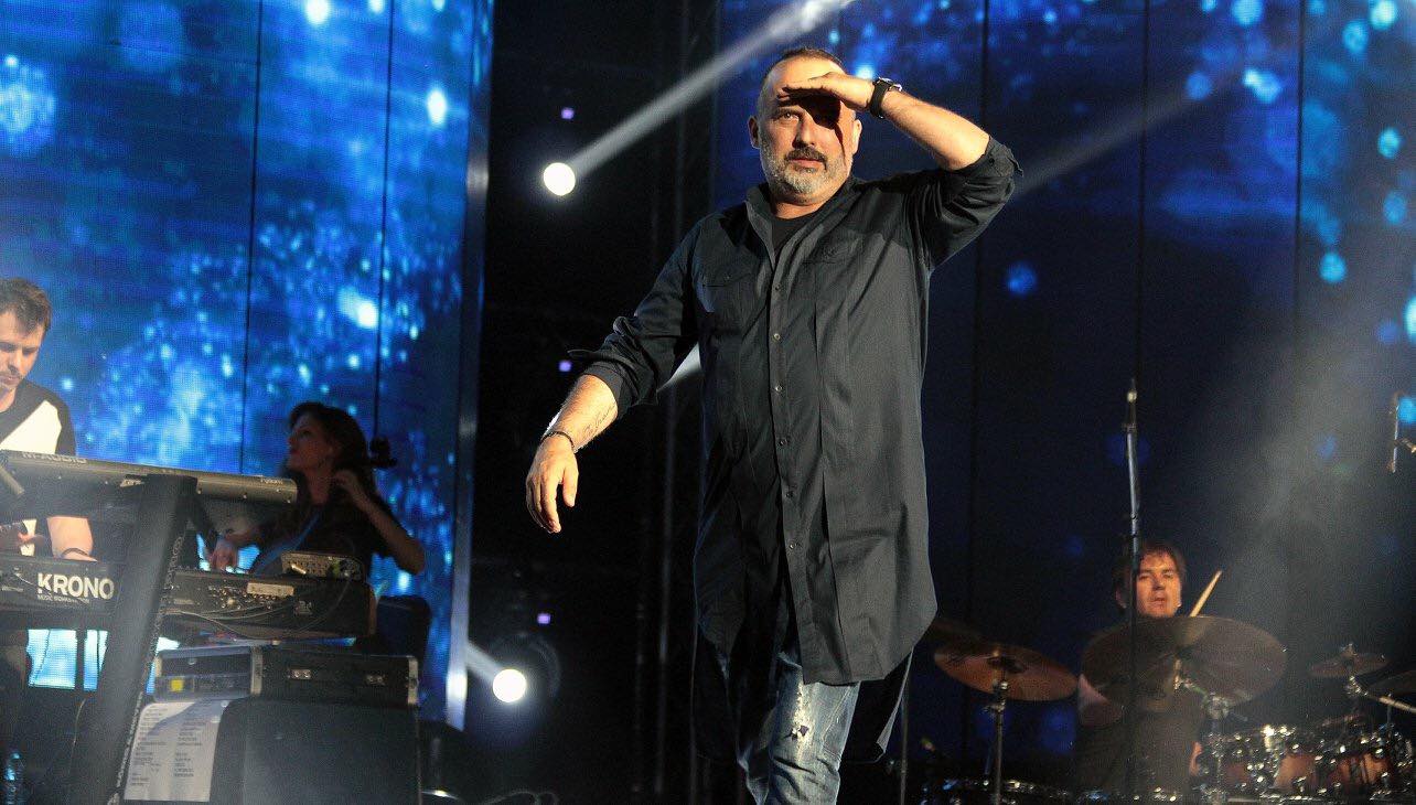 Cetinski uoči večerašnjeg nastupa na Dori: Da, u jednom su mi trenutku festivali prestali biti izazov ali pravo je vrijeme za nove izazove