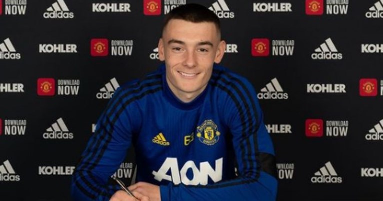 Istra 1961 dovodi reprezentativca iz Manchester Uniteda!?
