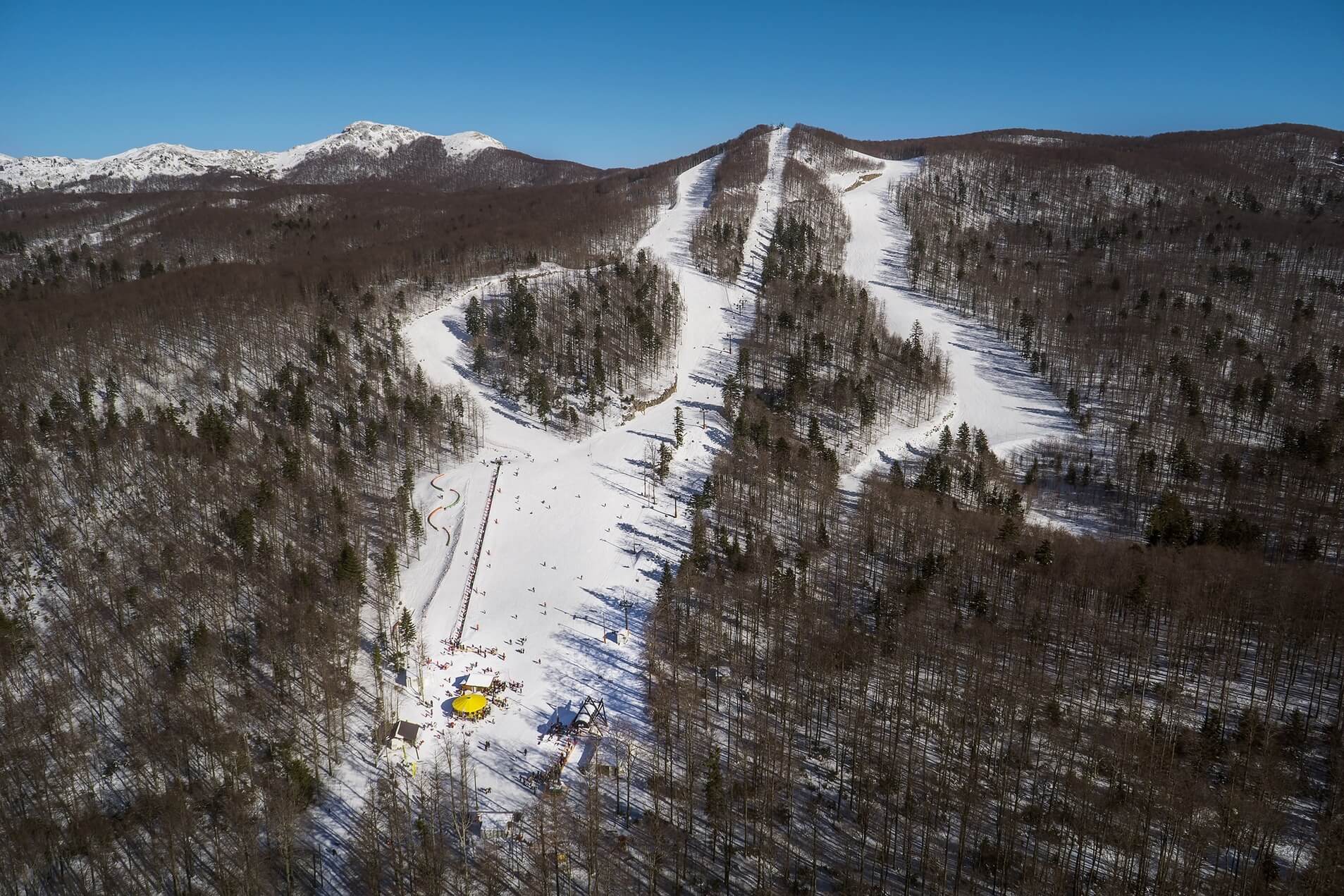 PLATAK Mnogima omiljena zimska destinacija uskoro bogatija za dvije nove atrakcije: ZIP LINE I ALPINE COASTER
