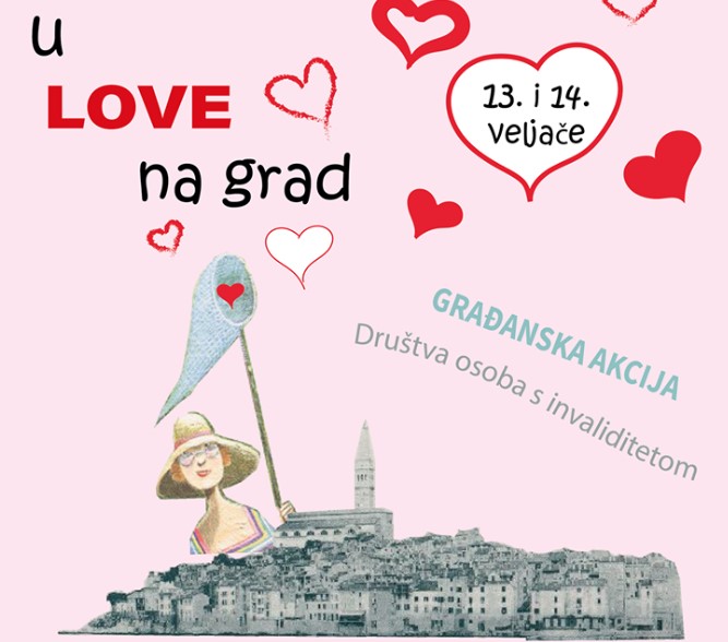 Pridružite se i vi obilježavanju Valentinova u Rovinju