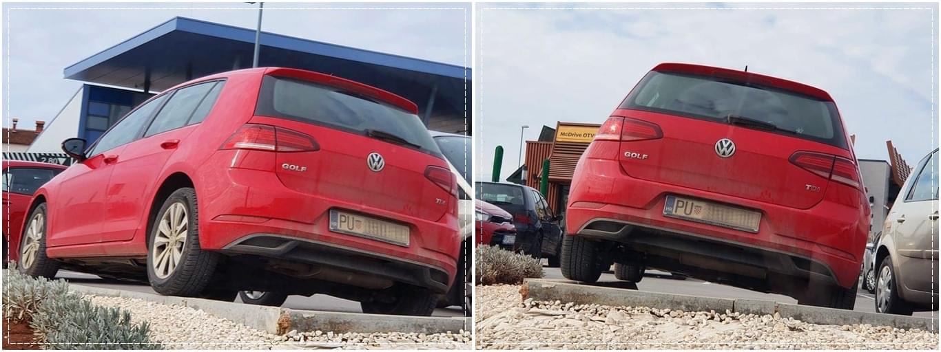 Ismijavali Puljanina zbog parkiranja pa im on oštro odgovorio ‘NITKO SE NIJE ZAPITAO ZAŠTO SAM TAKO POSTUPIO’