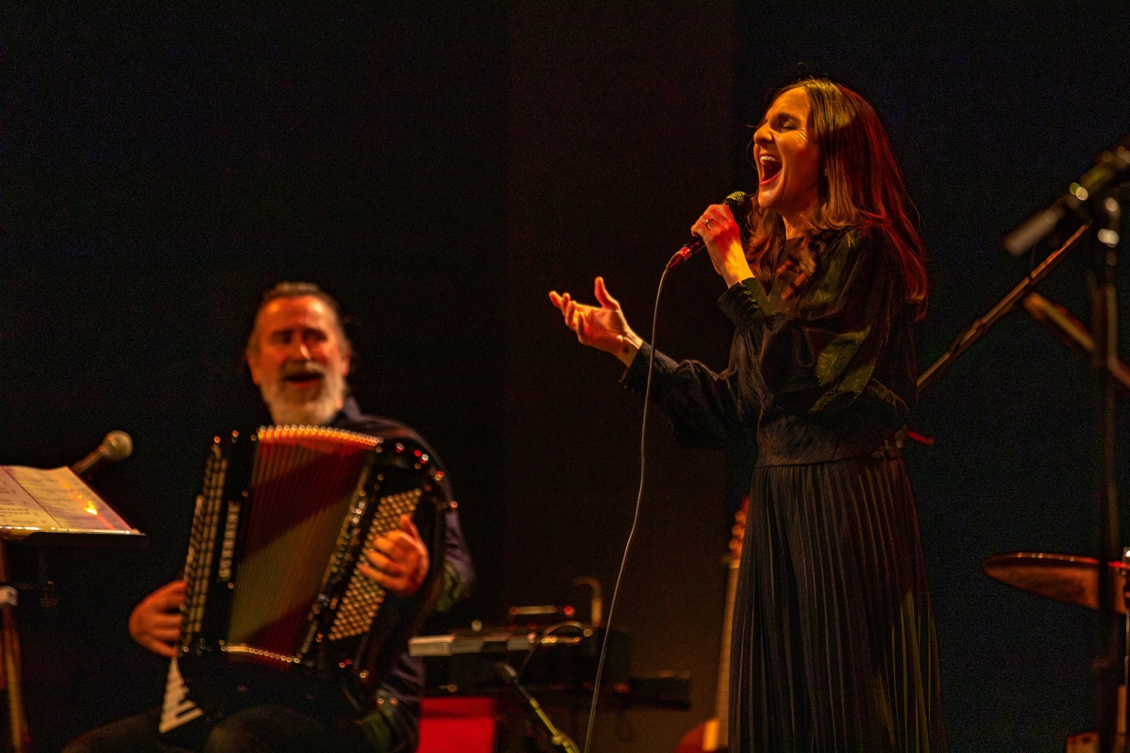 Nezaustavljiva Tamara Obrovac održala sjajan koncert u INK