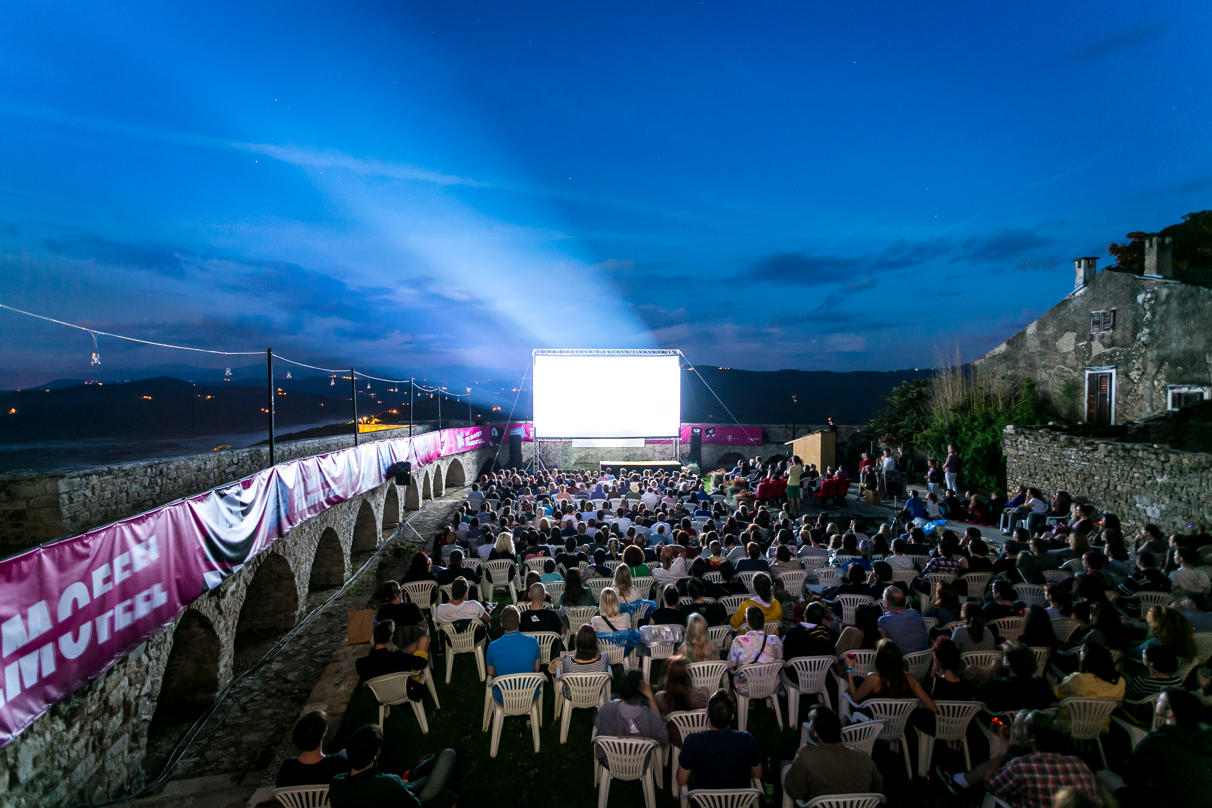 U tijeku prijave za kratke filmove Motovun Film Festivala 