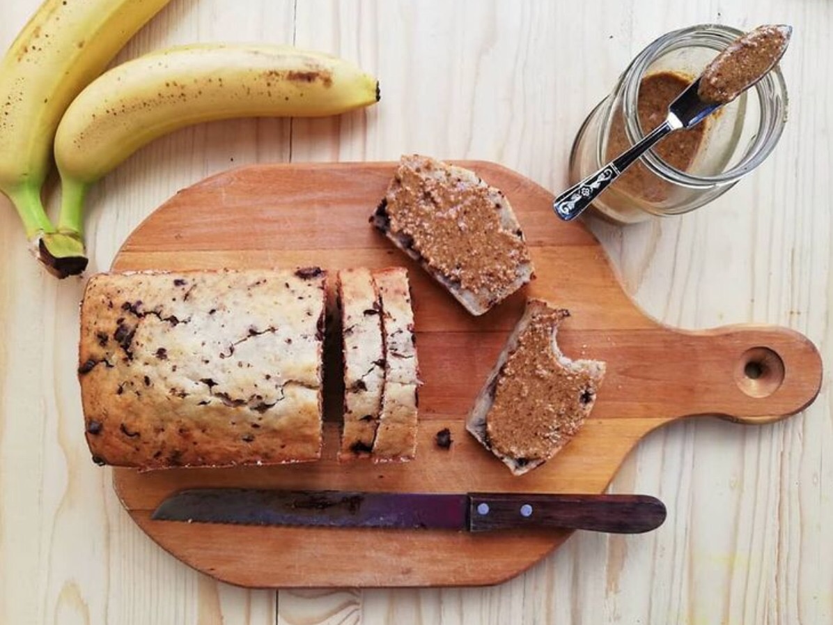 DAN BANANA KRUHA Brzo i jednostavno spasite prezrele banane PRONAŠLI SMO NAJBOLJI RECEPT