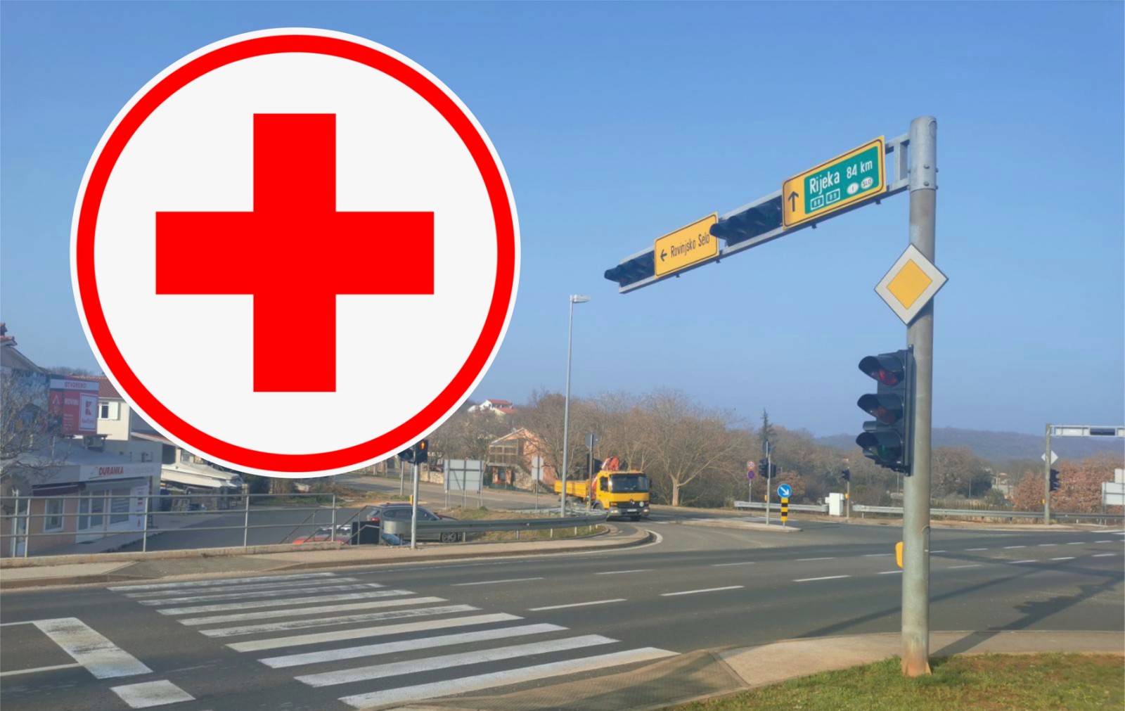 JAVNIM POZIVOM GRADA ROVINJA Do dugo željene ambulante u Rovinjskom Selu