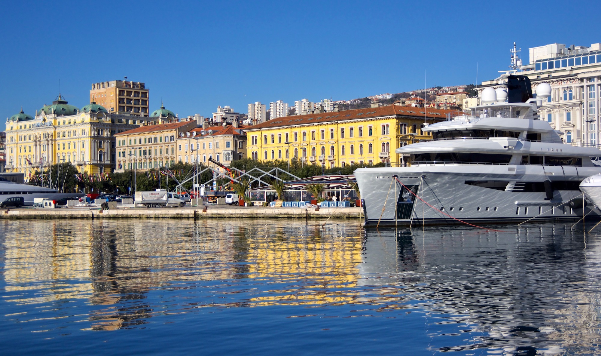 NAJTOPLIJE U POVIJESTI MJERENJA! Rijeka oborila temperaturni rekord u Hrvatskoj za veljaču