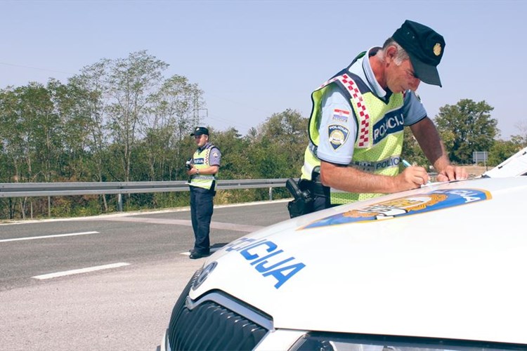 Akcija policije na Rovinjštini! U prošloj godini utvrđeno čak 6299 prekršaja