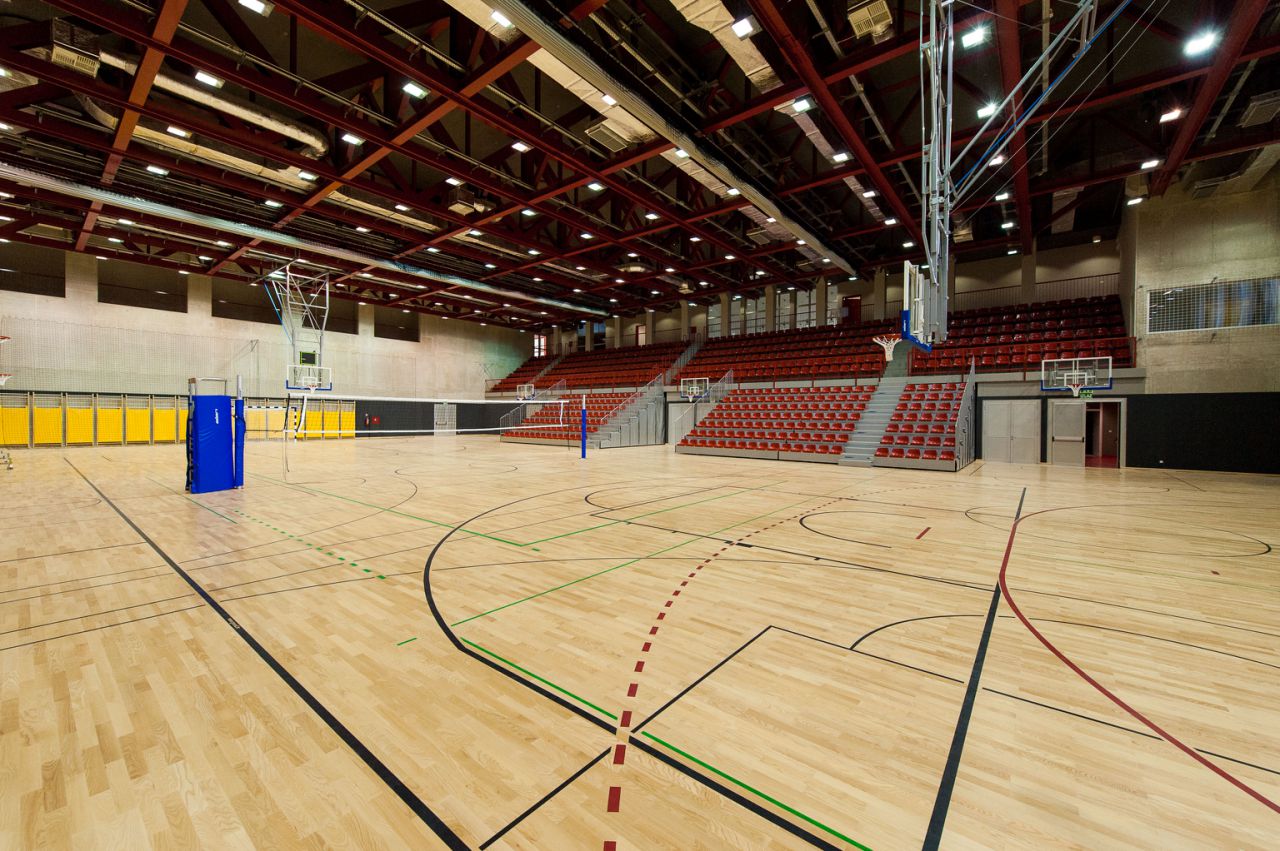 SPORTAŠI SE VRAĆAJU U DVORANE! Mogu raditi na kondiciji ali bez kontakta